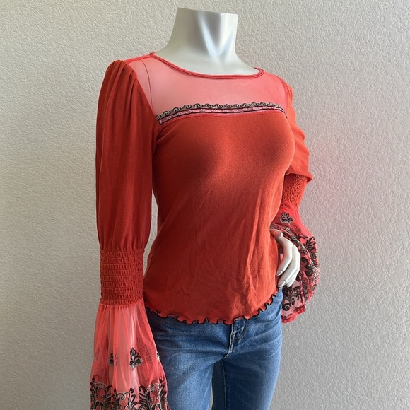 Free People High Tides Top - Picture 9 of 11